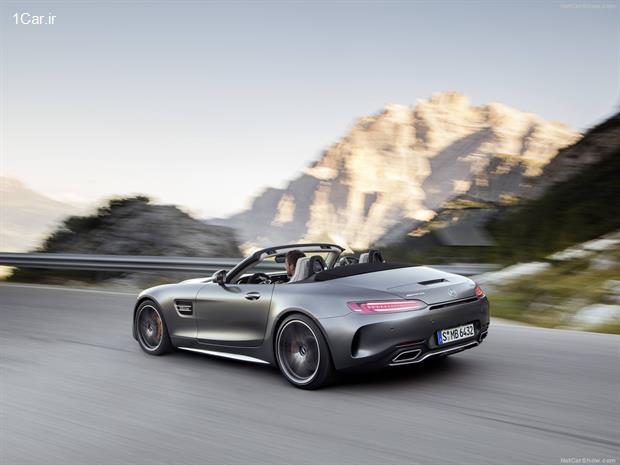  مرسدس AMG GT Roadster